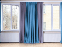 Curtain Making And Fixing