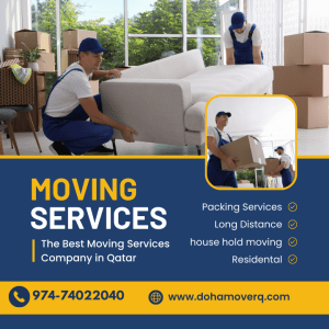 We provide full-service packing and unpacking services