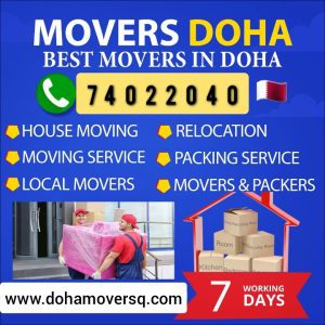 best movers and packers in qatar