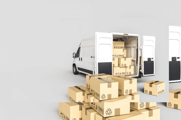 cardboard box