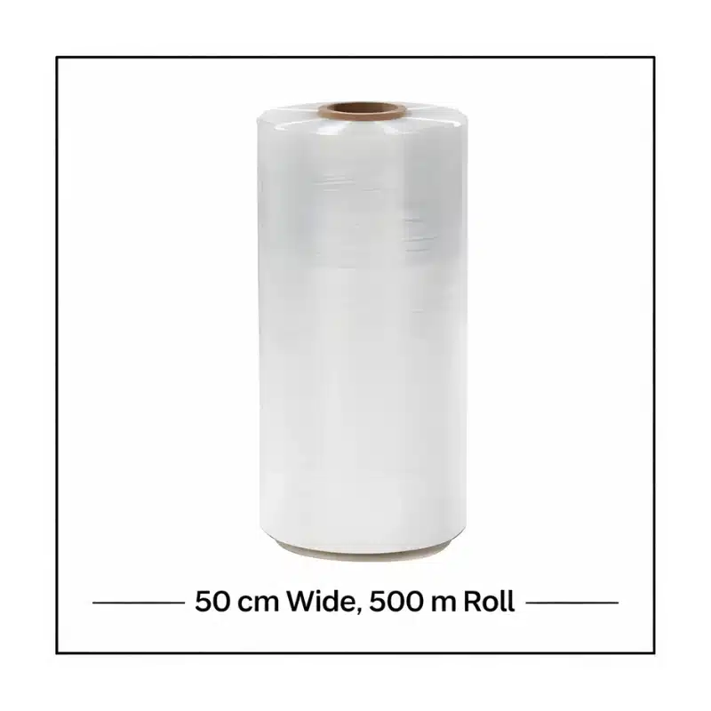 Stretch-Film-Roll